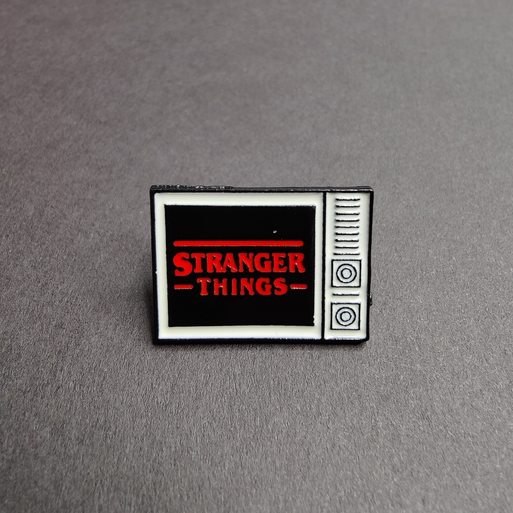 BOGO | Stranger Things • TV Pin